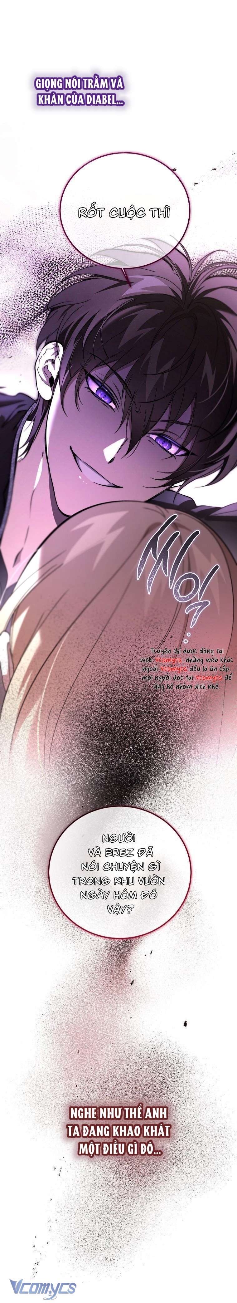 Ác Quỷ Nuôi Dưỡng Tiểu Thư Chapter 53 - Trang 4