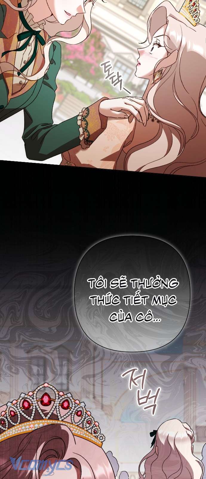 Dành Cho Những Ai Coi Hối Tiếc Là Điều Xa Xỉ Chap 34 - Trang 4