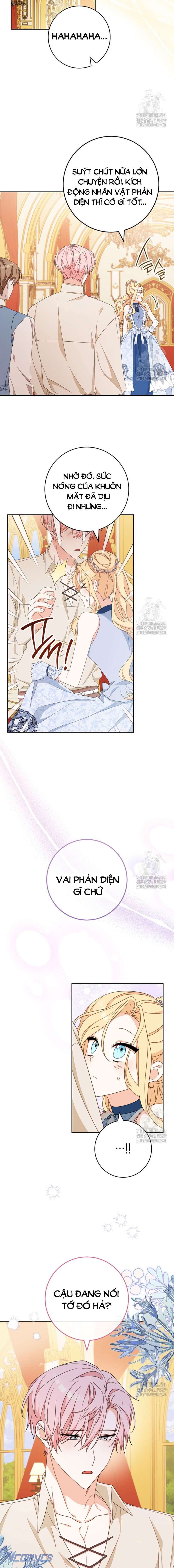 Tôi Đã Phạm Sai Lầm Rồi! Chap 54 - Trang 2