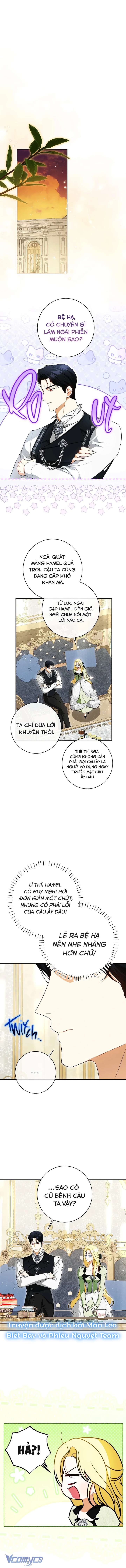 Hình Như Tôi Đã Xuyên Vào Cuốn Tiểu Thuyết Nào Đó Chap 65 - Trang 4