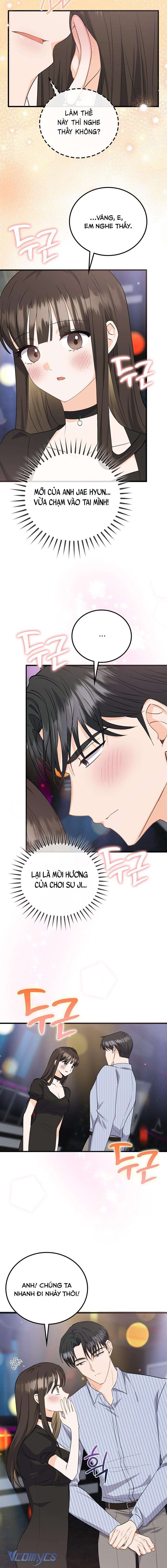 [18+] Giờ Tăng Ca Chap 7 - Next Chap 8