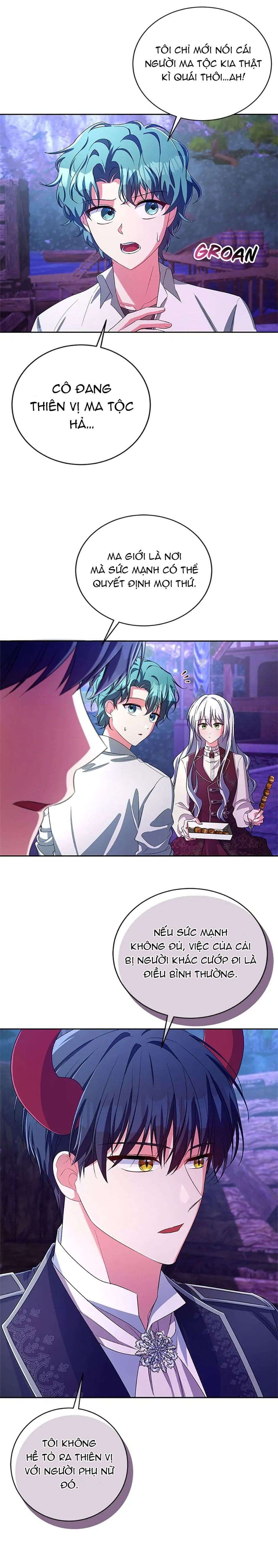 Búp Bê Quản Gia Của Ma Vương Chap 29 - Trang 3