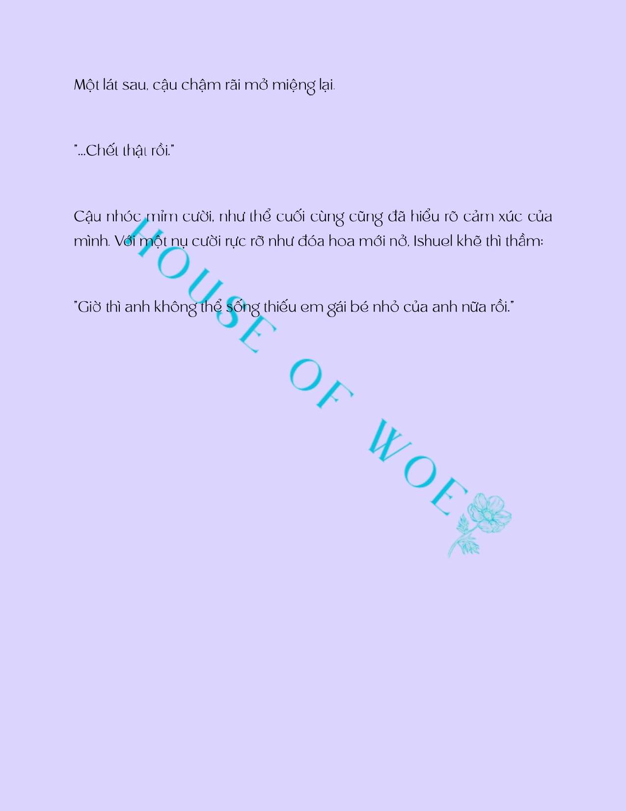 [NOVEL] NÀNG TIÊN BÉ CON LÀ NHÂN VẬT PHẢN DIỆN Chap 75 - Next Chap 76