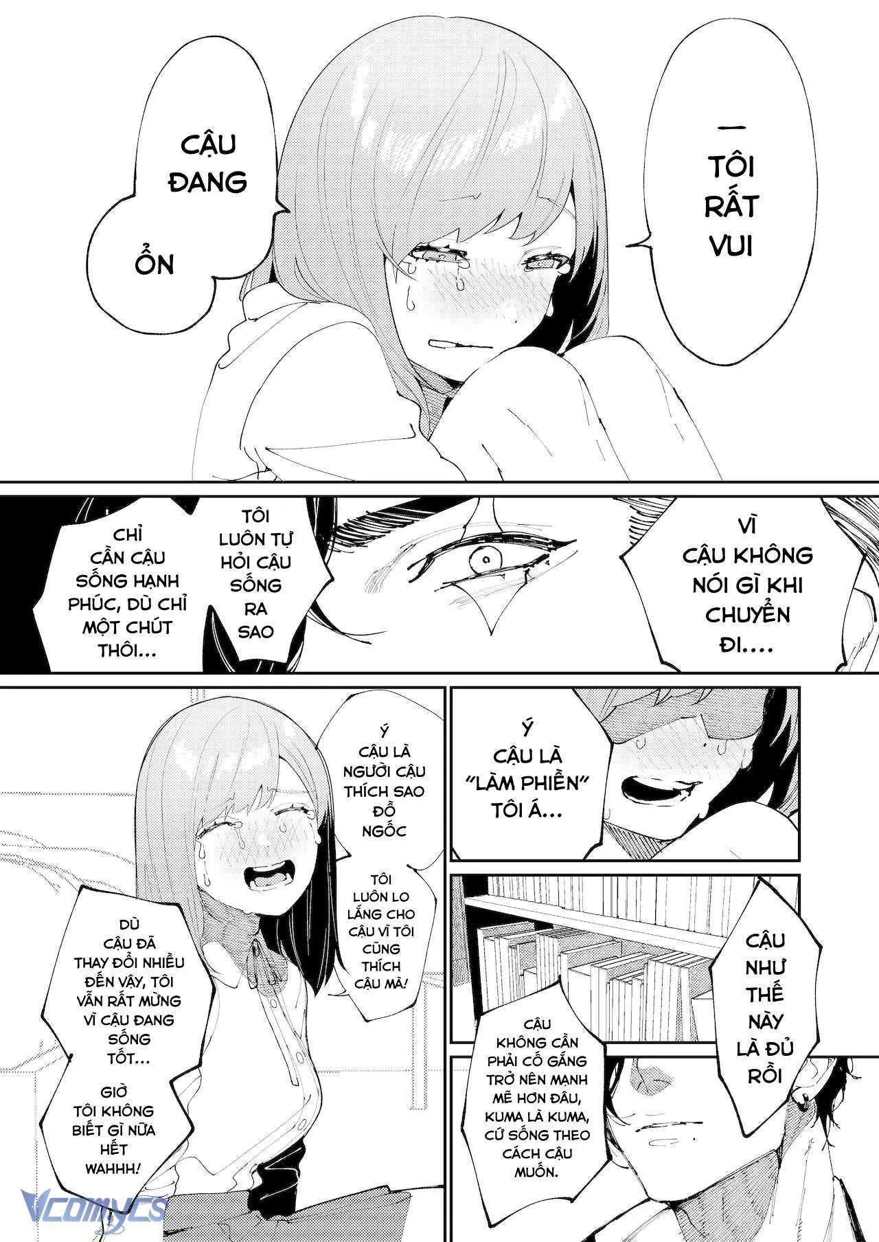 [18+] Tuyển Tập Truyện Ngắn Manga Chap 102 - Trang 3