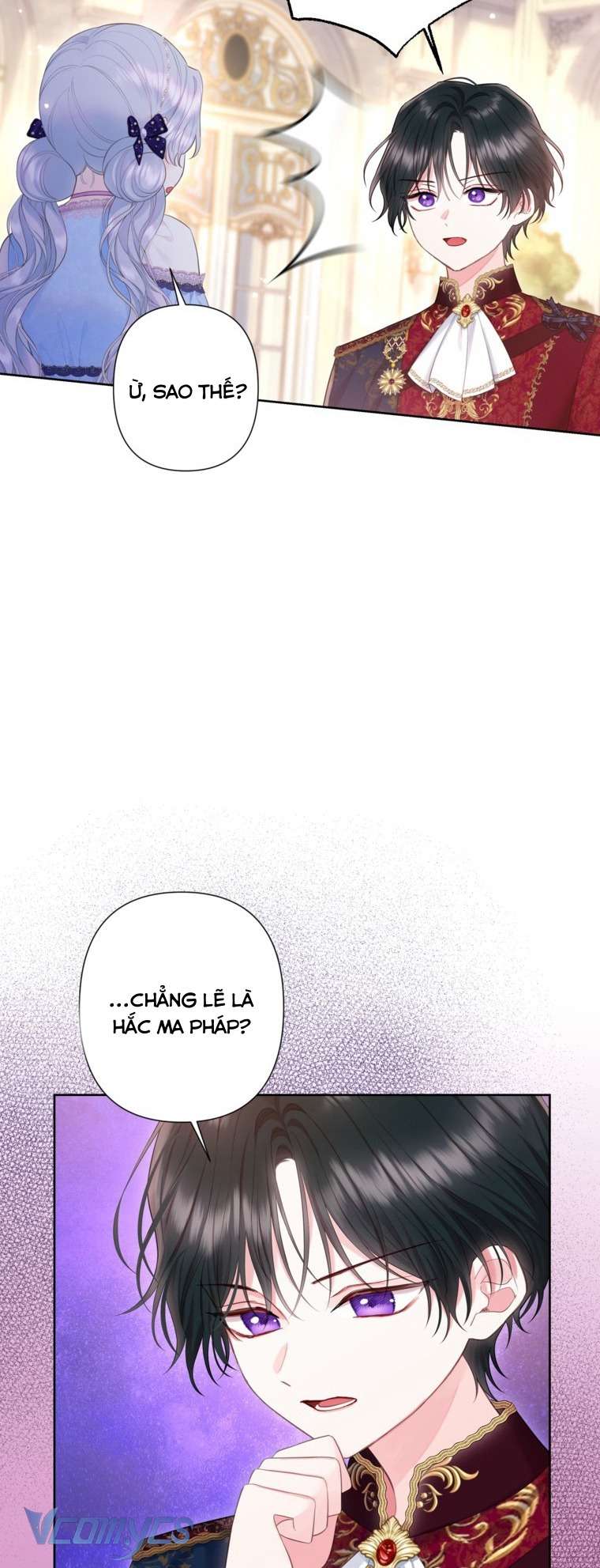 Người Anh Trai Mạnh Nhất Của Tôi Đã Mất Trí Nhớ Chap 35 - Next 