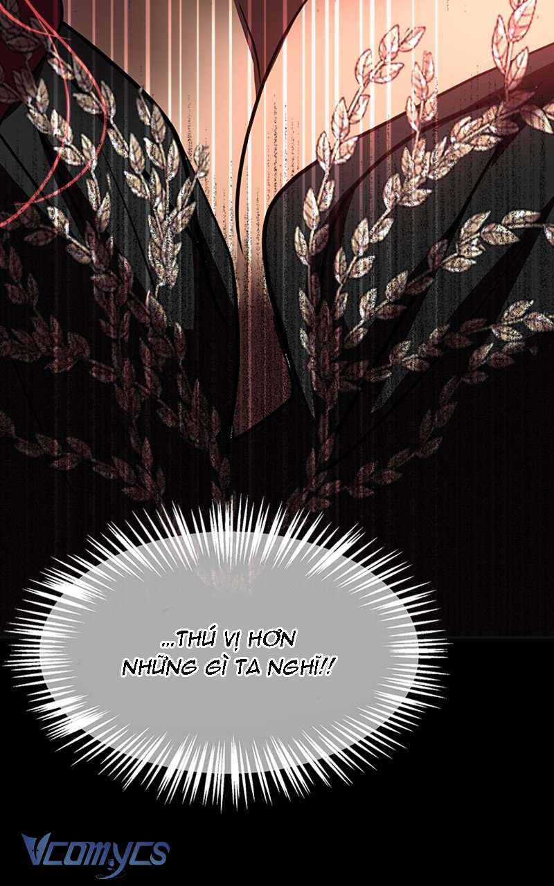 Hoàng Hậu Son Môi Chap 13 - Trang 2