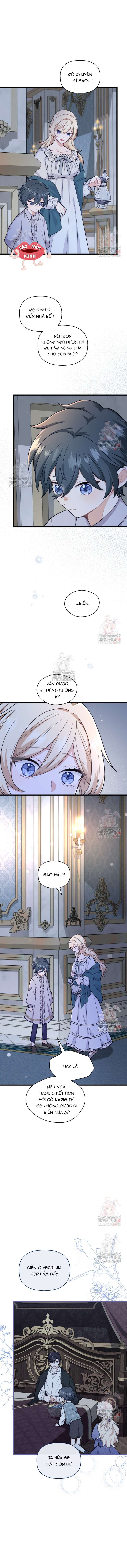 Bệ Hạ, Xin Hãy Quên Tôi Đi Chap 25 - Next Chap 26