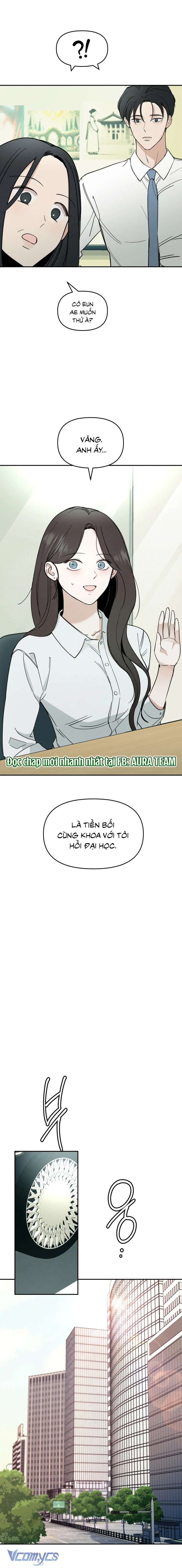 Người Đàn Ông Của Kẻ Khác Chap 13 - Trang 3