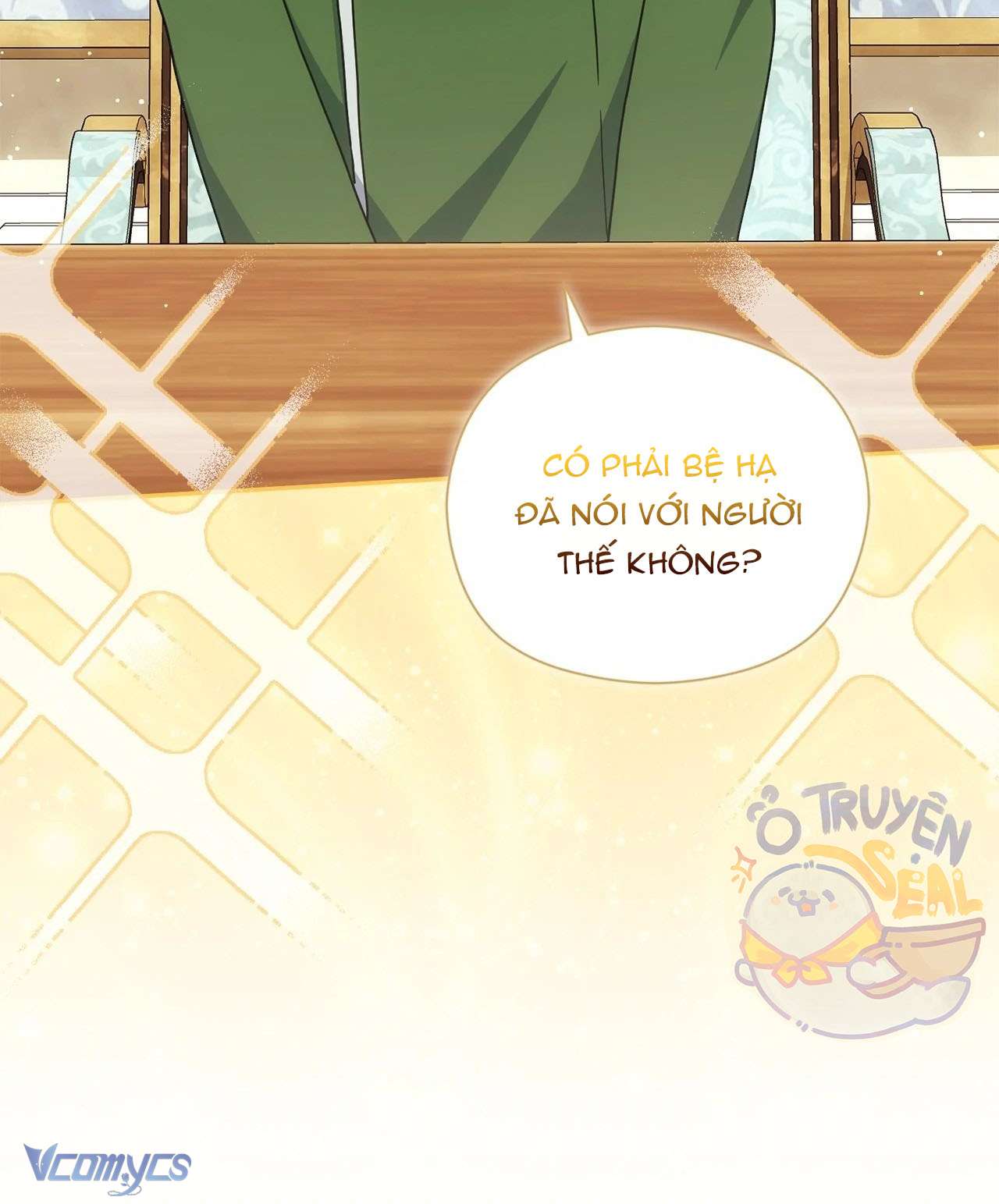 Nàng Công Chúa Trong Chuồng Gà Chap 40 - Trang 3