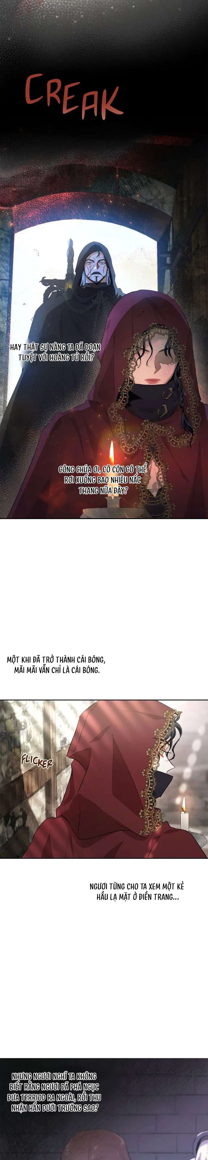 Tôi Là Fan Cứng Của Hoàng Tử Chap 73 - Trang 2