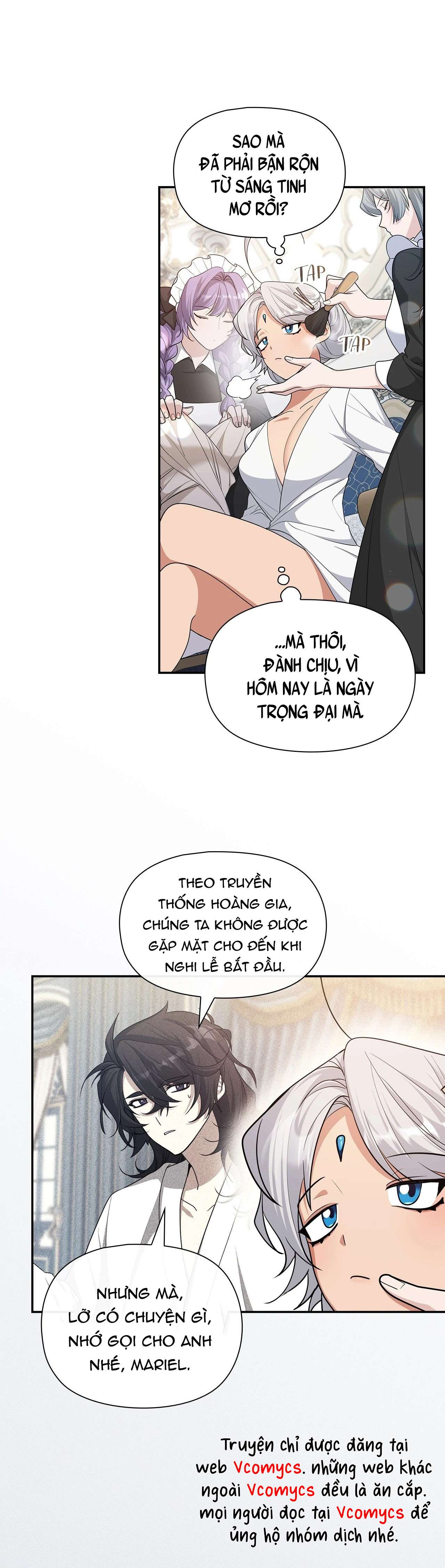 Cuộc Vui Thác Loạn Tử Thần Chap 30 - Next 