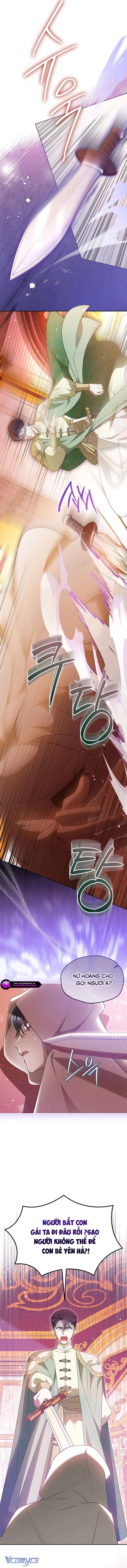 Đã Từ Chối Sủng Ái Rồi Mà Sao Còn Ám Ảnh Thế Chapter 48 - Trang 4