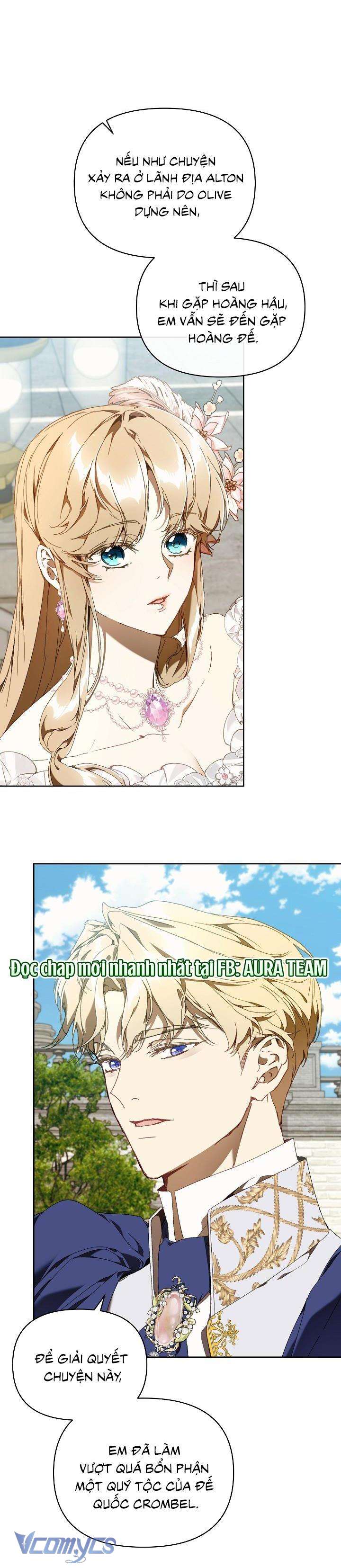 Bảo Mẫu Có Thời Hạn Của Nam Chính Hắc Ám Chap 73 - Next Chap 74