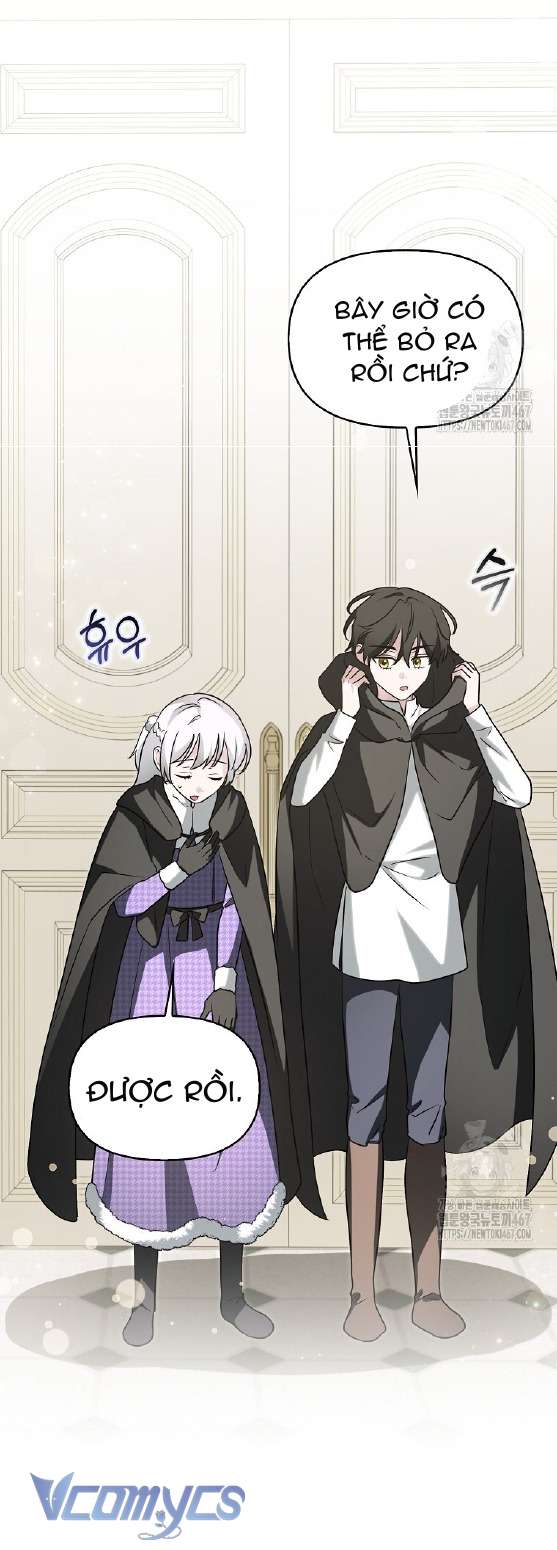 Kế Hoạch Nghỉ Hưu Của Nhân Vật Phản Diện Chap 31 - Trang 4