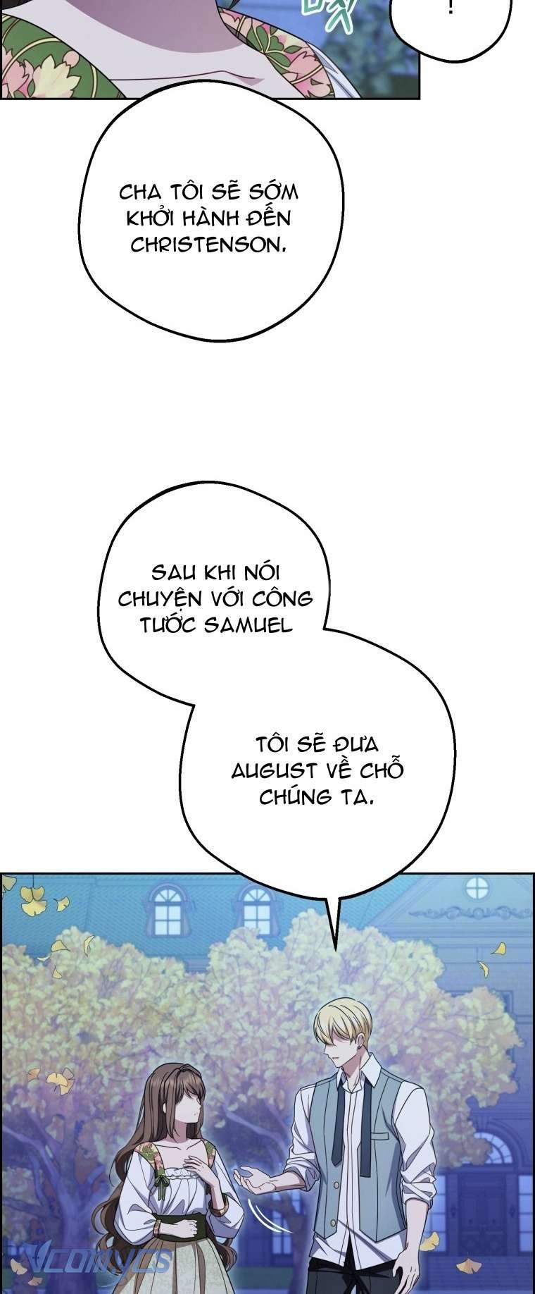 Được Yêu Thương Mà Còn Ngại Ngùng Sao! Chap 100 - Trang 4