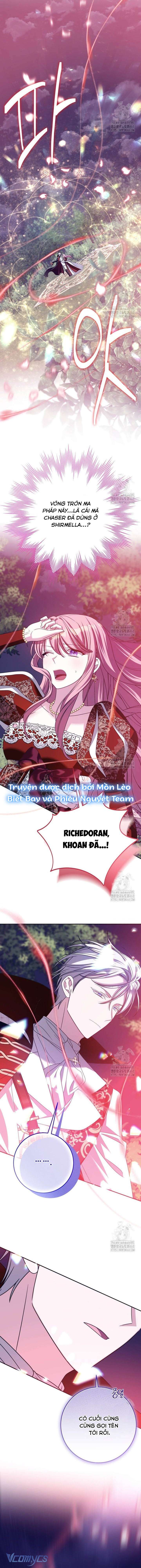 Tôi Gặp Nam Chính Trong Tù Chap 62 - Trang 4