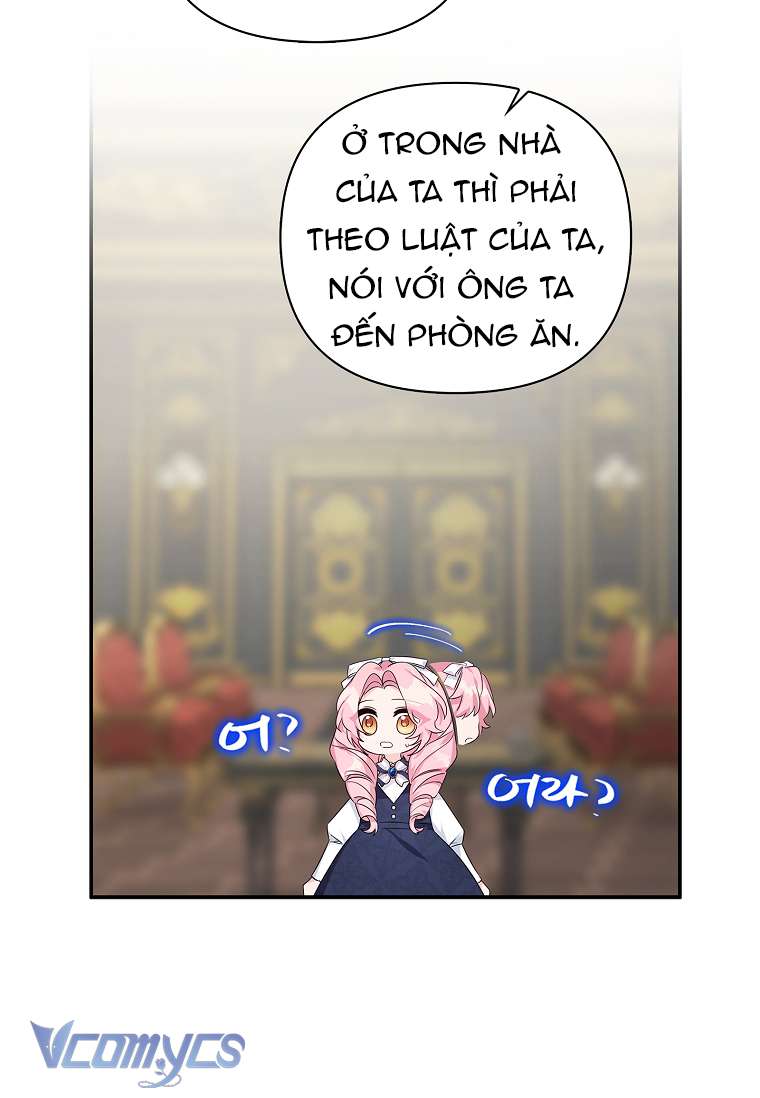 Tôi đã trở thành con gái út của công tước phản diện Chapter 10 - Trang 3