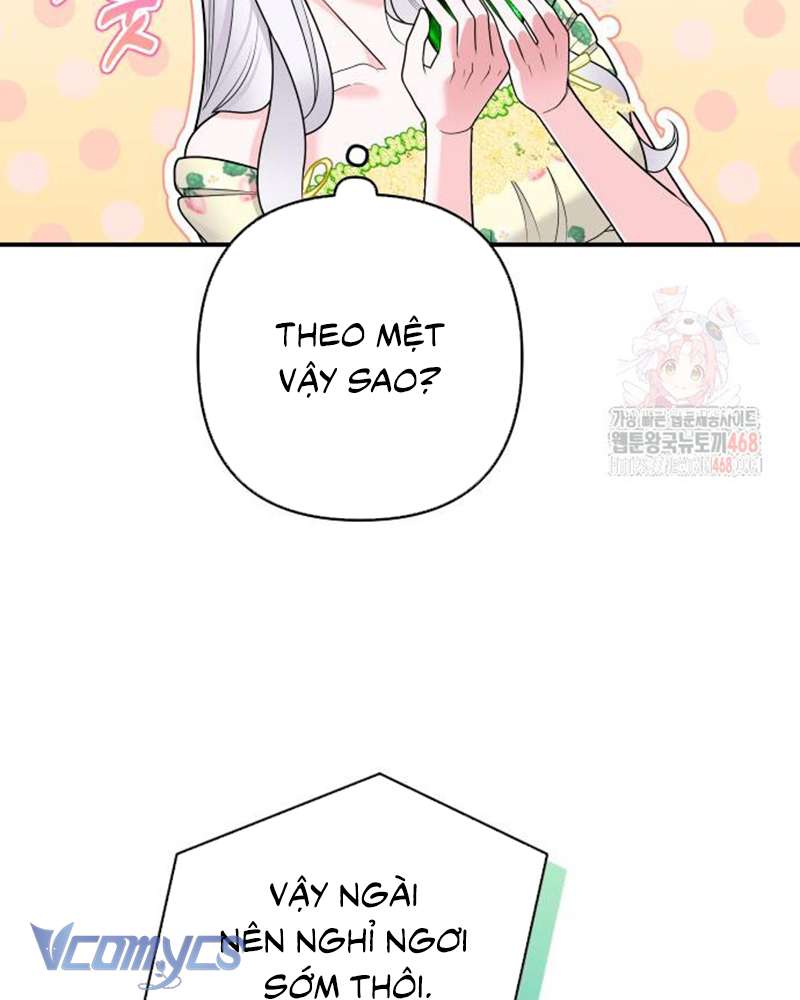 Trước Khi Em Có Ý Định Chạy Trốn Ta Sẽ Ngăn Chặn Nó Chap 22 - Trang 3