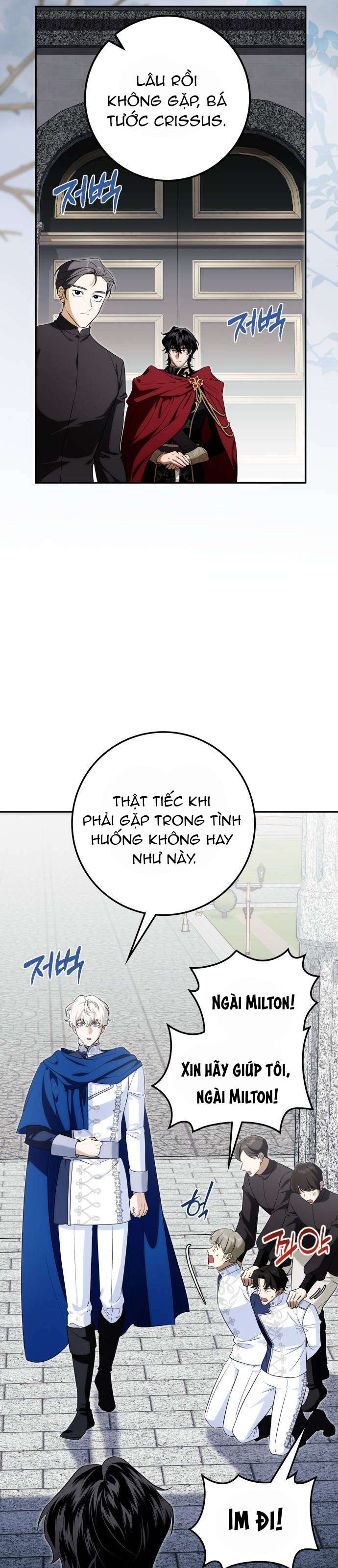 Nữ Công Tước Chiến Lợi Phẩm Chap 17 - Trang 3