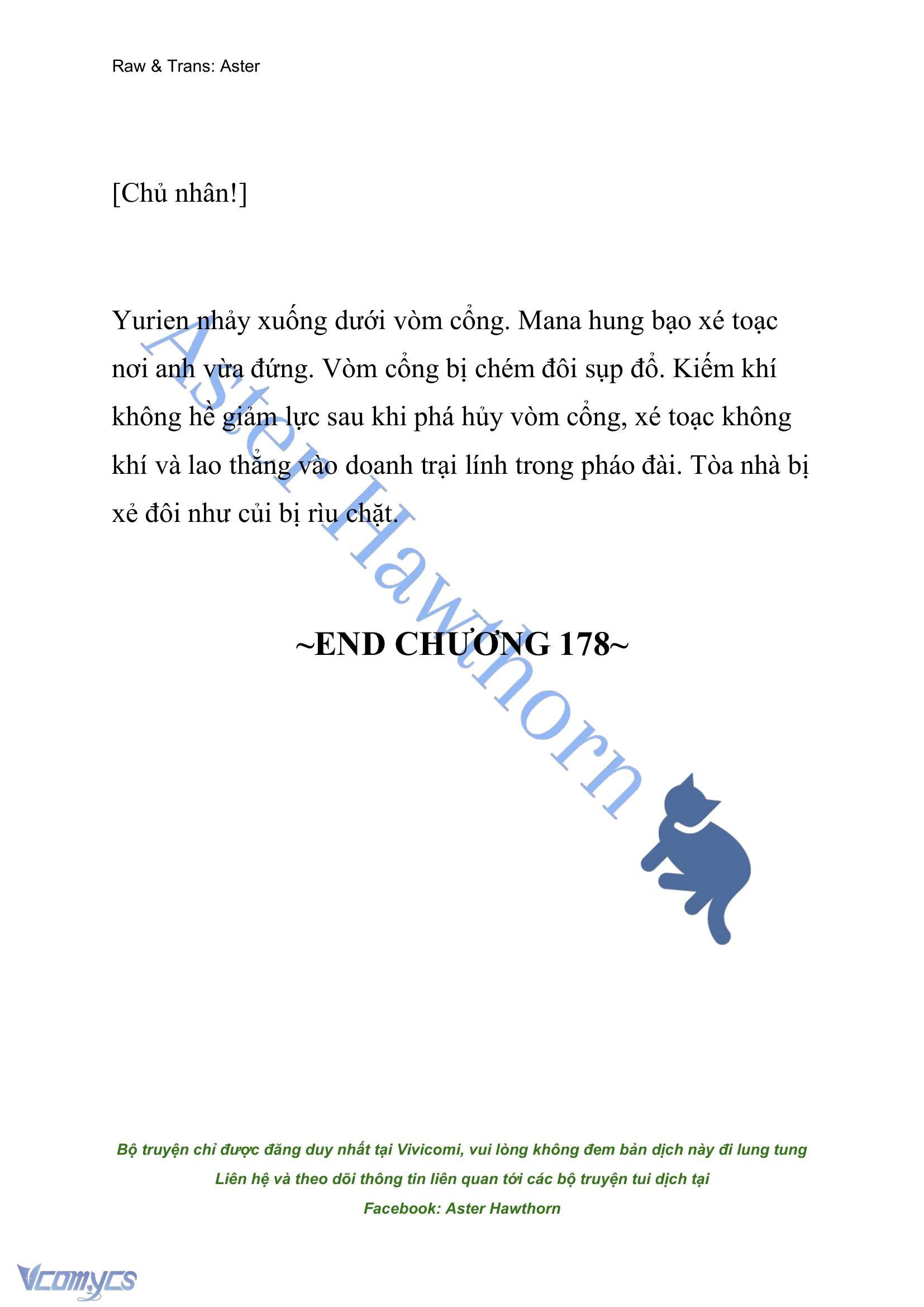 [NOVEL] Đóa Hoa Cầm Kiếm Chap 178 - Trang 2