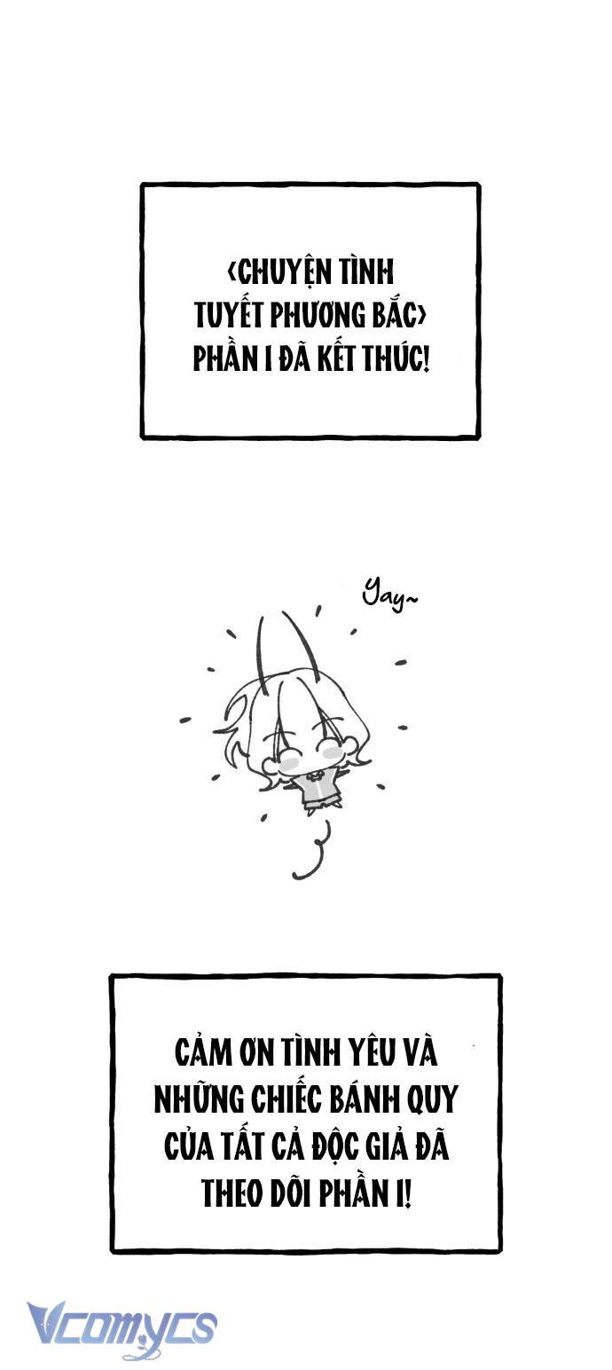 Chuyện Tình Tuyết Phương Bắc Chap 41.5 - Trang 2