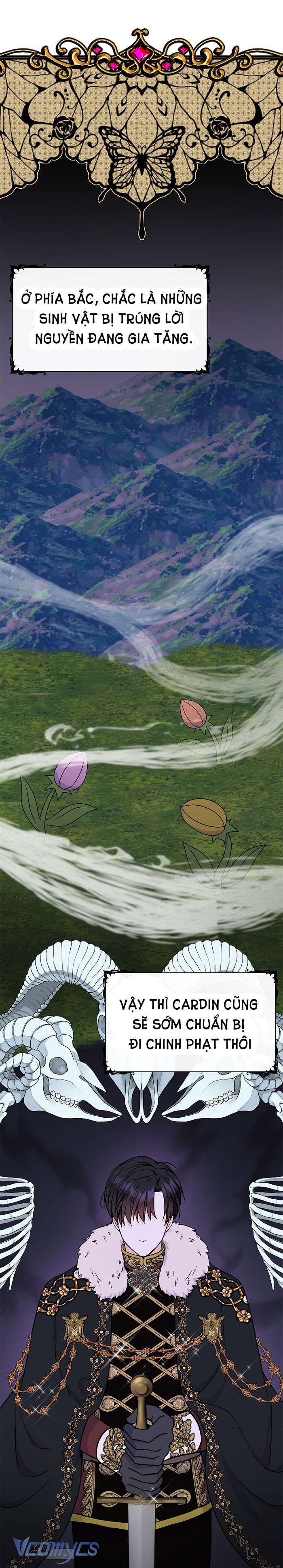 Trở Thành Con Gái Của Các Nhân Vật Chính Chapter 45 - Trang 4