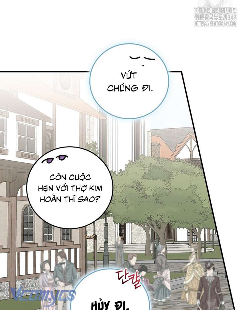 Chị Gái Của Nhân Vật Phản Diện Hôm Nay Cũng Đang Đau Khổ Chap 97 - Trang 4