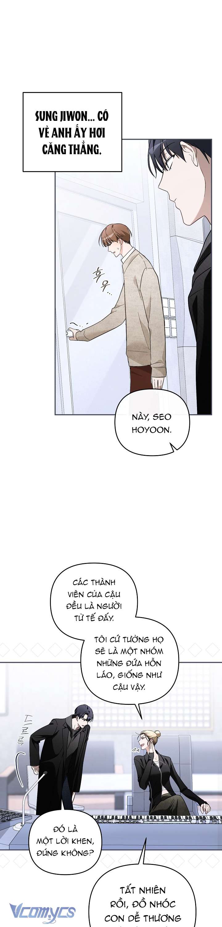 Rác Rưởi Sống Sót Với Thân Phận Thần Tượng PD Chap 9 - Next Chap 10