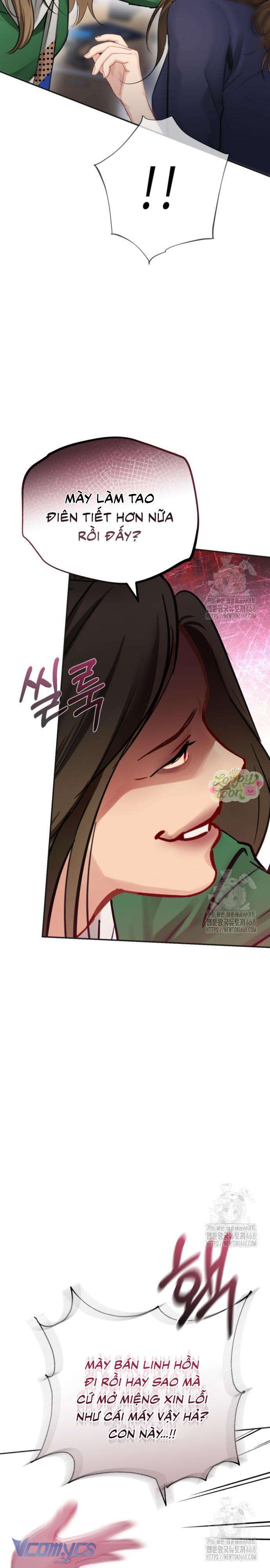 Quyền Lực Của Thư Ký Chap 10 - Trang 4