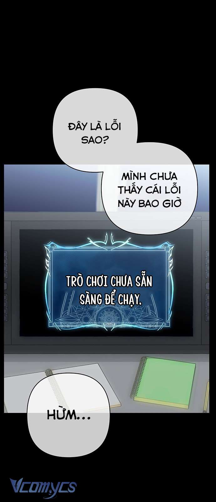 Praesepe Bên Ngoài Chiếc Lồng Chap 1 - Trang 4