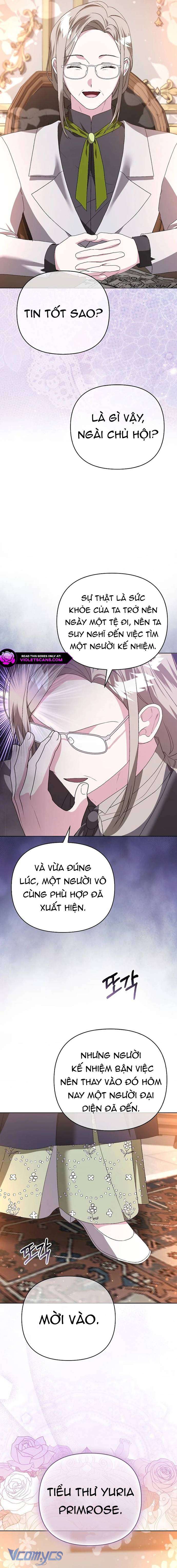 Ác Nữ Muốn Che Giấu Sự Giàu Sang Chap 33 - Trang 2