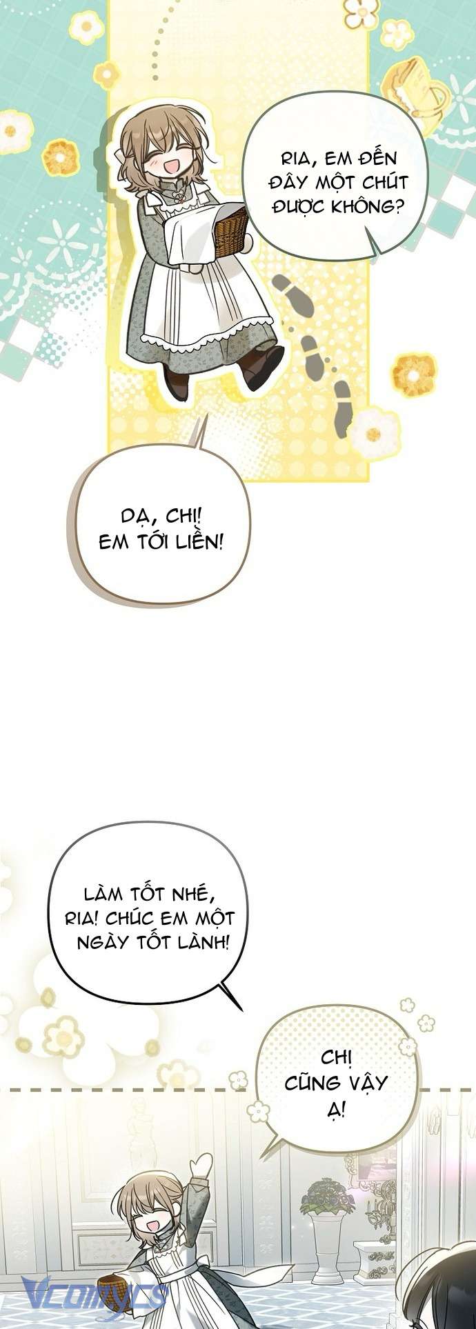 Độc Chiếm Sủng Ái Của Công Chúa Út, Mọi Người Đều Say Mê Tôi. Chap 15 - Trang 3