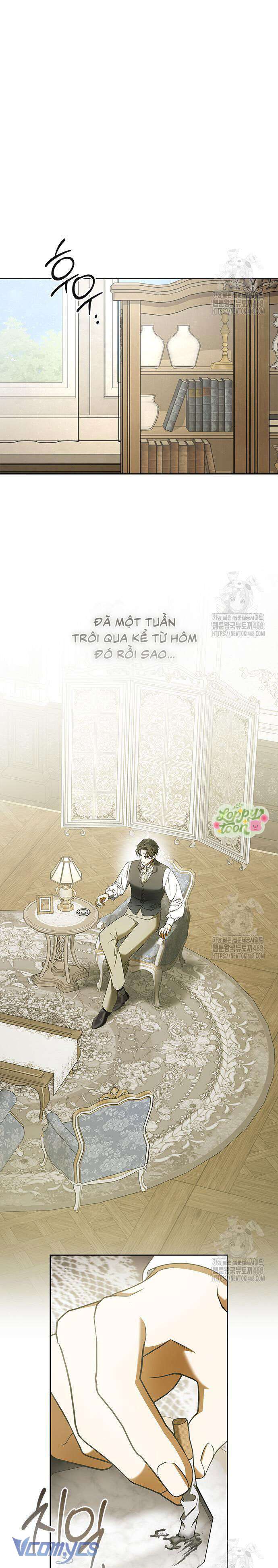 Quý Cô Pendleton Chap 16 - Trang 3