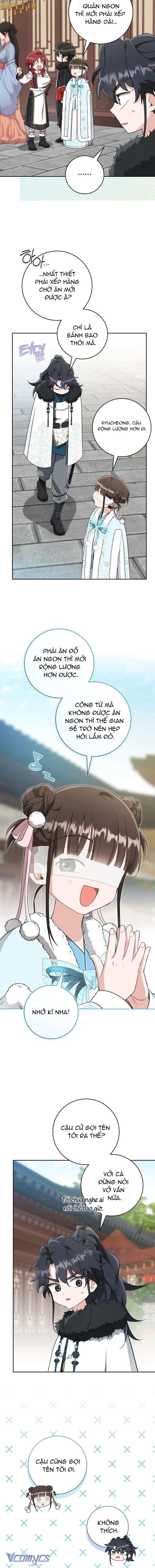 Trở Thành Cô Cháu Gái Bị Khinh Miệt Của Nhà Quyền Quý Chap 66 - Trang 2