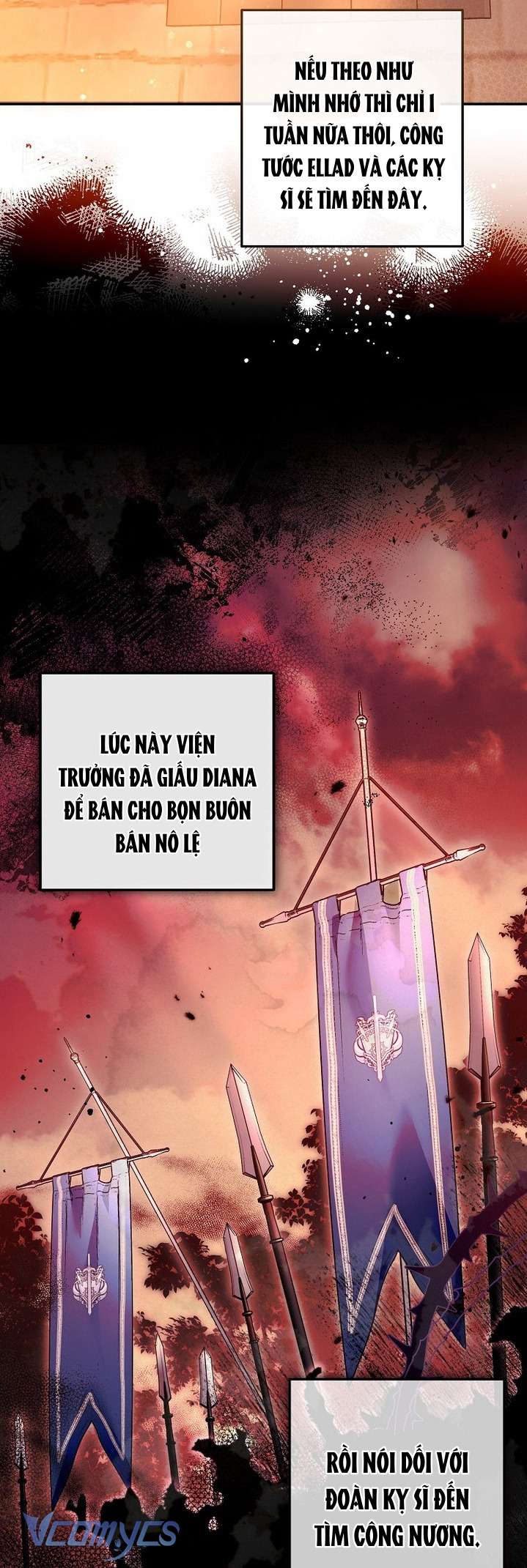 Độc Chiếm Sủng Ái Của Công Chúa Út, Mọi Người Đều Say Mê Tôi. Chap 3 - Trang 3