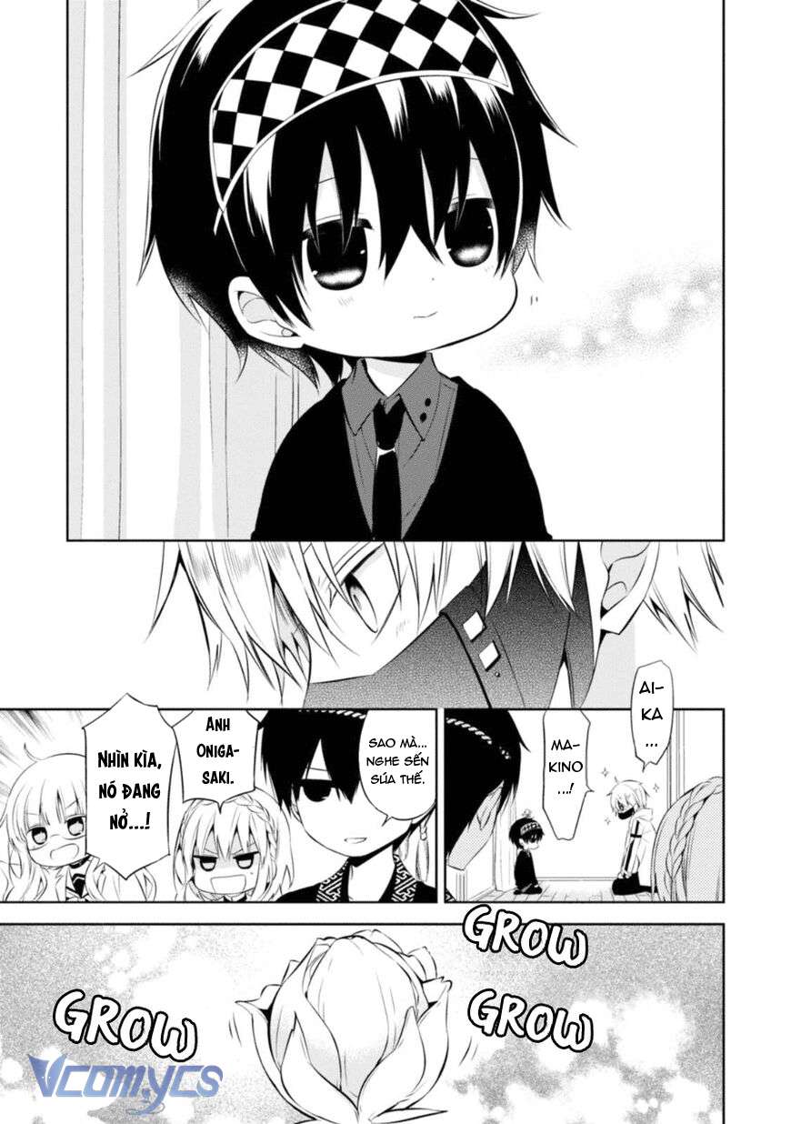 Những Kẻ Bên Trong Genome Chapter 28 - Trang 3