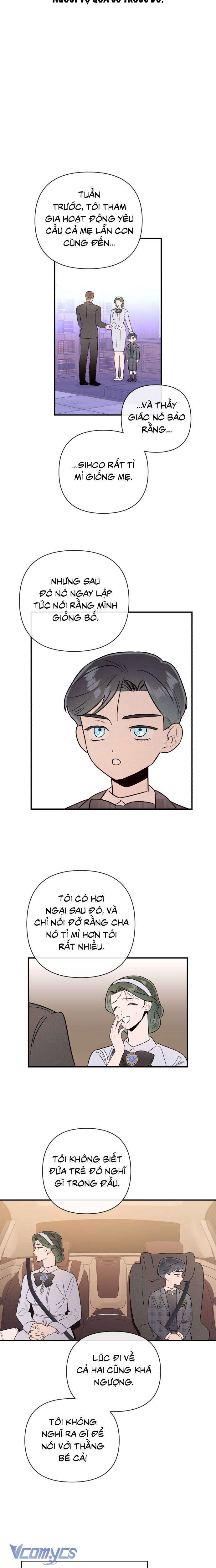 Tối Nay Tôi Là Người Được Cô Ấy Chọn Chap 14 - Trang 3