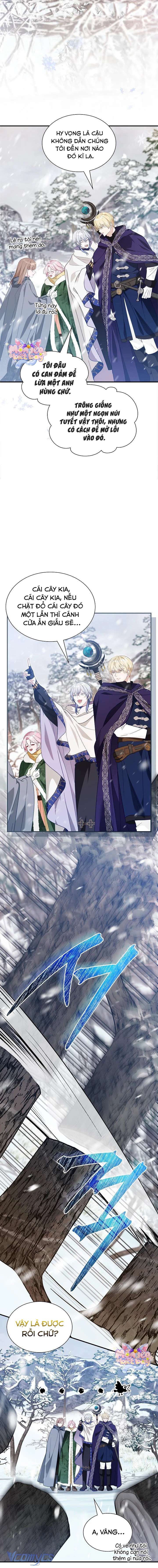 Dẫu Cho Con Gái Của Kẻ Phản Diện Trùng Sinh Chap 65 - Trang 4