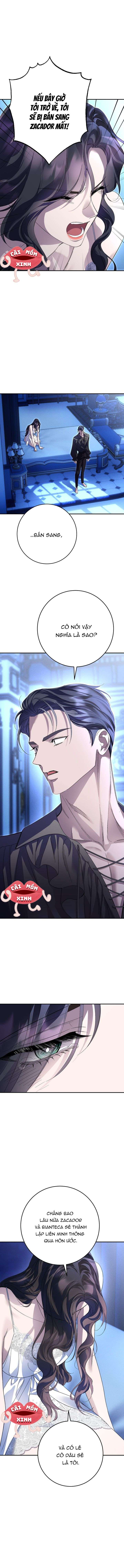 Cuộc Hôn Nhân Bị Bắt Cóc Xuyên Thời Gian Của Hoàng Hậu Chap 24 - Trang 3