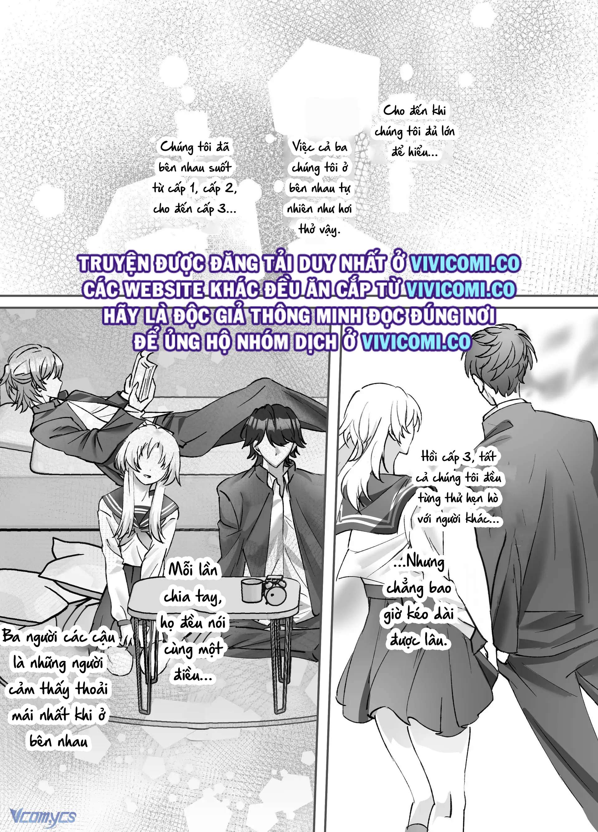 [18+] Tuyển Tập Truyện Ngắn Manga Chap 100 - Trang 3