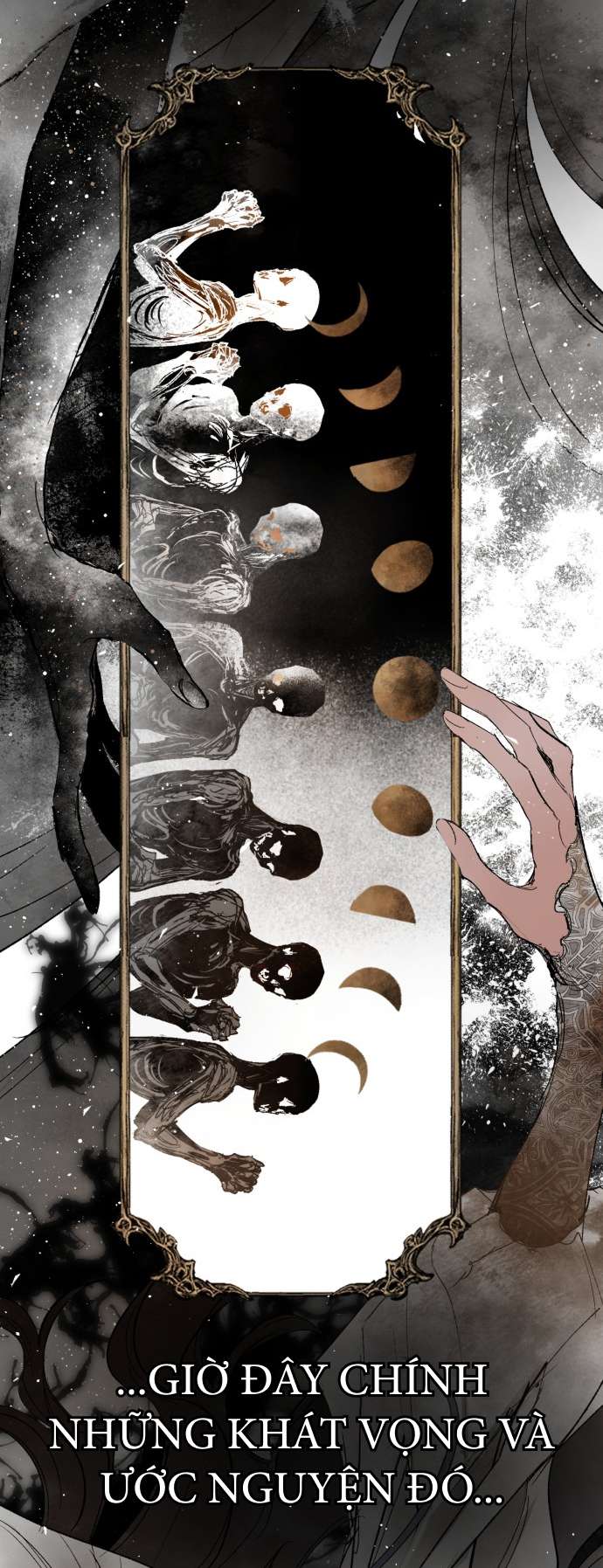 Lời Thú Nhận Của Chúa Tể Bóng Tối Chap 121 - Next 