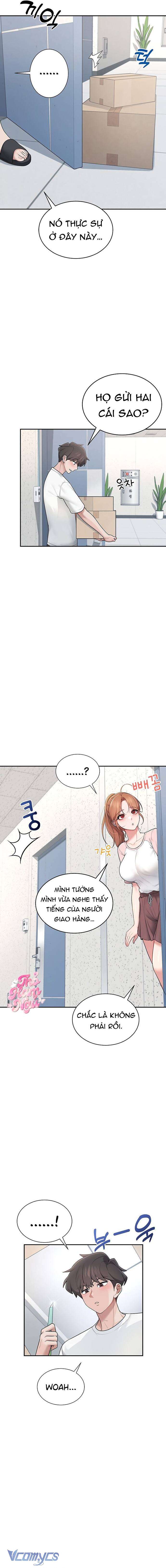 [18+] Đồ Chơi Tình Dục Không Dây Chap 16 - Next Chap 17