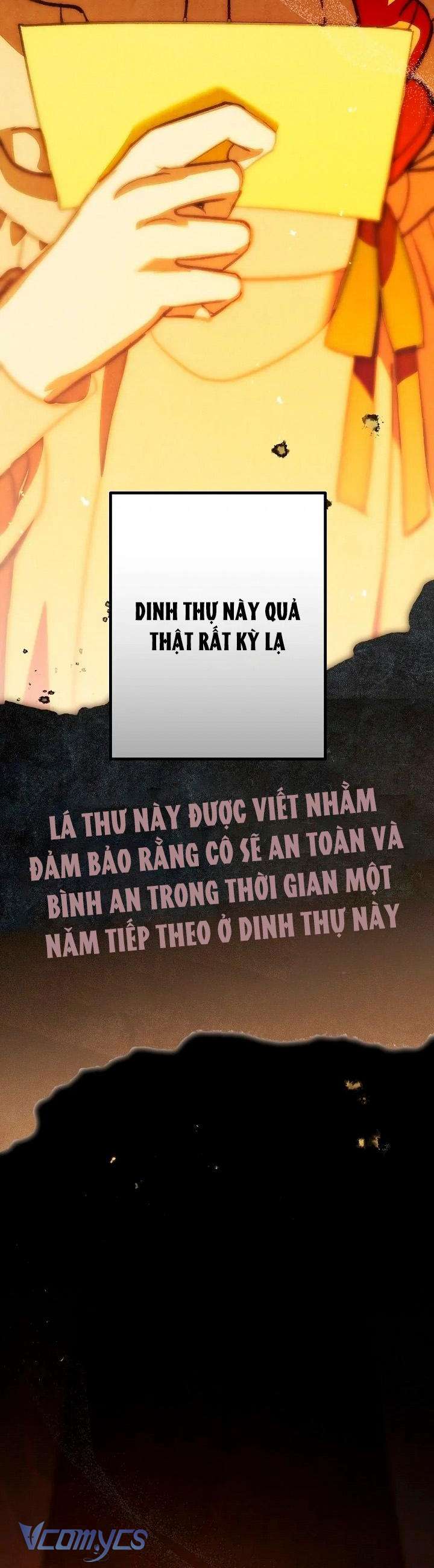 Chào Mừng Đến Với Dinh Thự Hoa Hồng Chap 7 - Trang 3