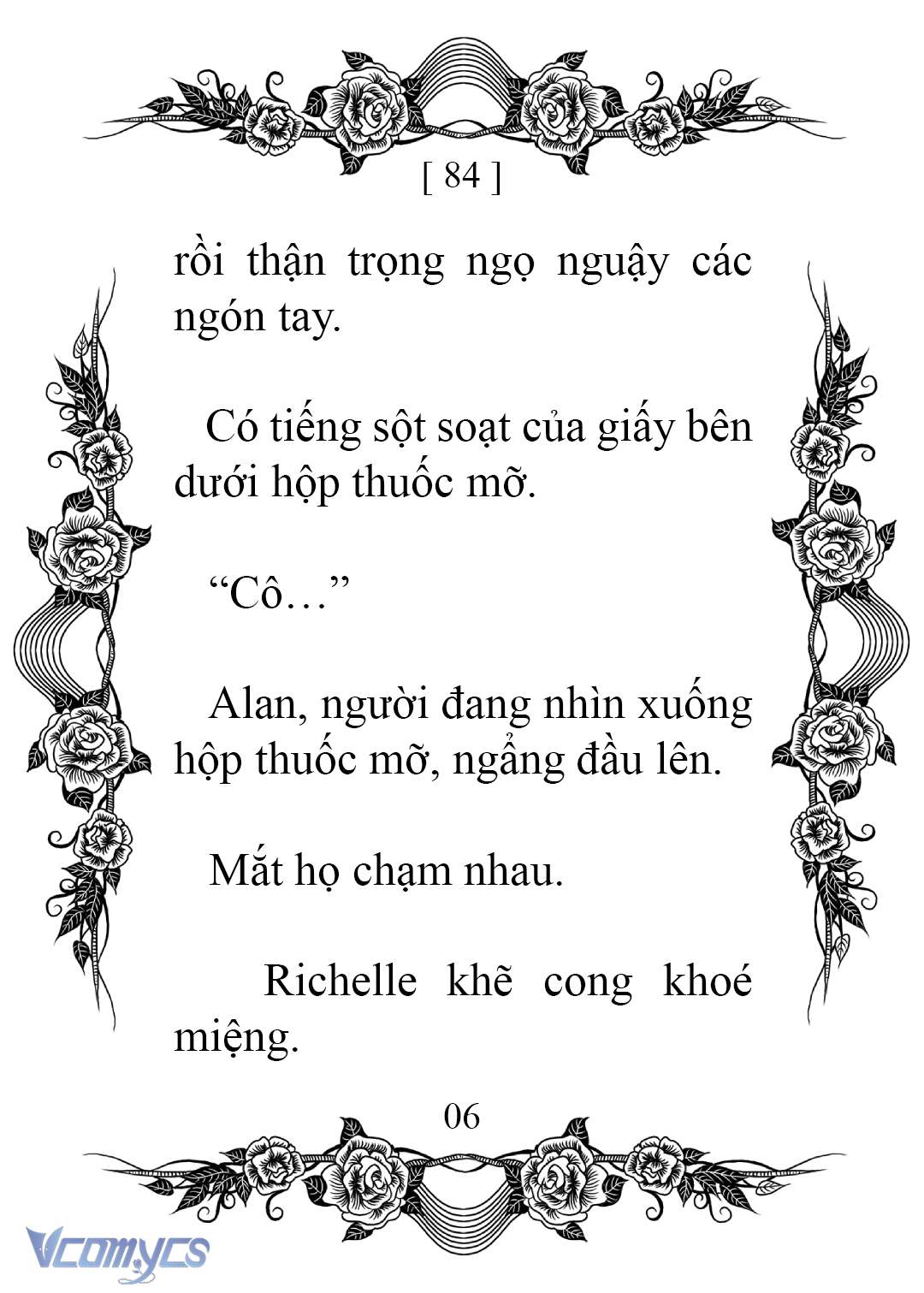 [Novel] Chào Mừng Đến Với Dinh Thự Hoa Hồng Chap 84 - Trang 2