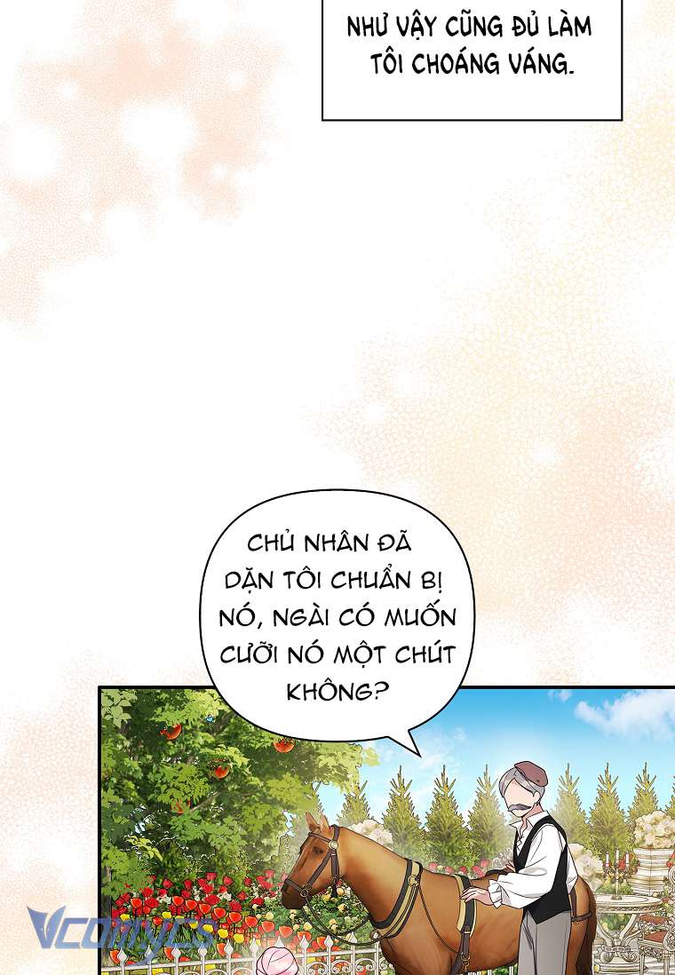 Tôi đã trở thành con gái út của công tước phản diện Chapter 7 - Trang 3