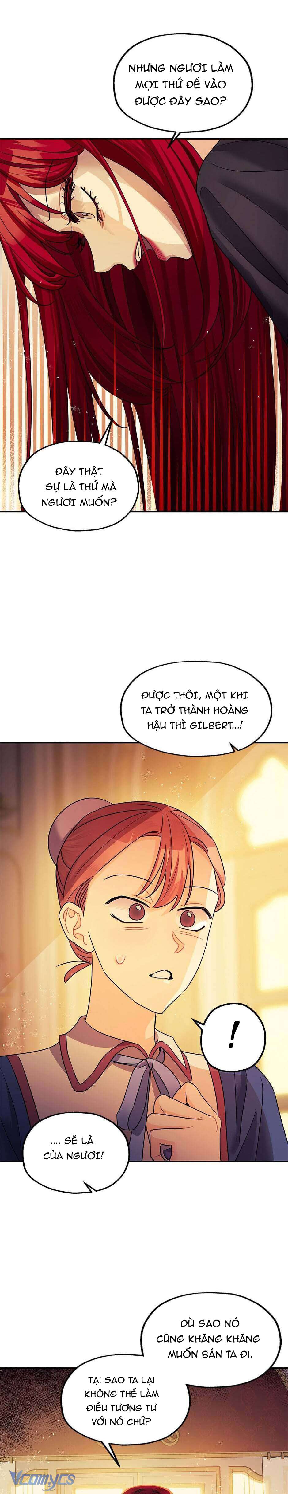 Liều Thuốc An Thần Của Bạo Chúa Chap 39 - Next Chap 40