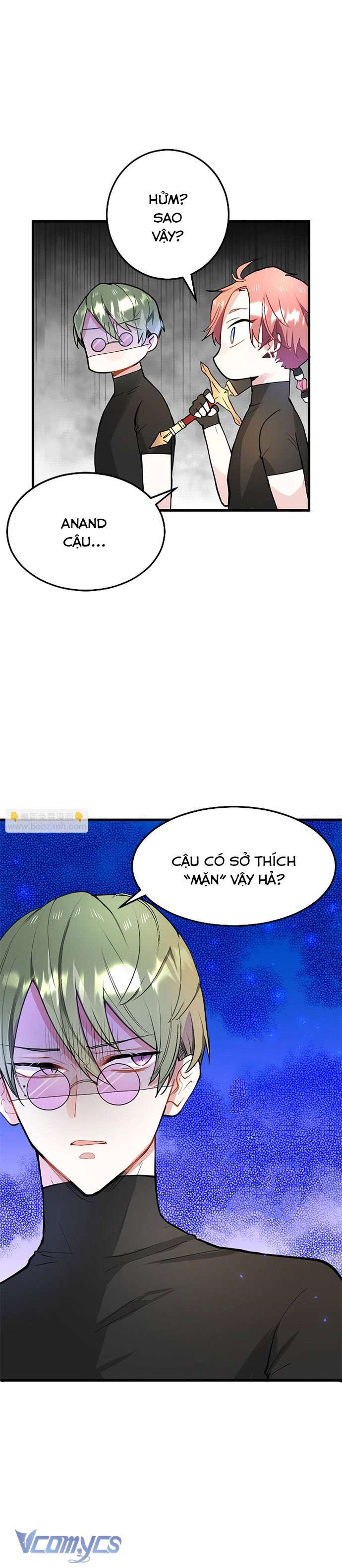 Đại Tiểu Thư Sao Phải Giả Nam Chapter 14 - Trang 4