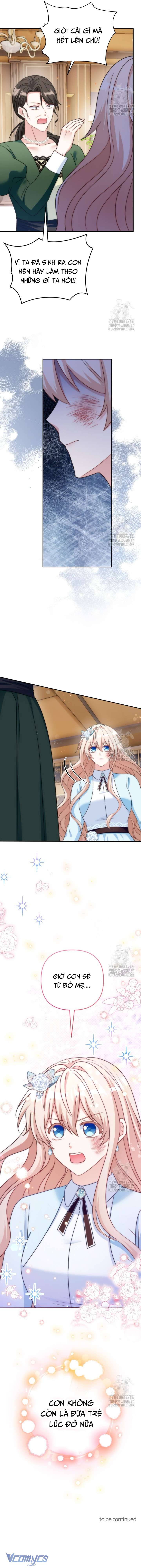 Tôi Sống Chung Với Mẹ Chồng Chapter 75 - Trang 3