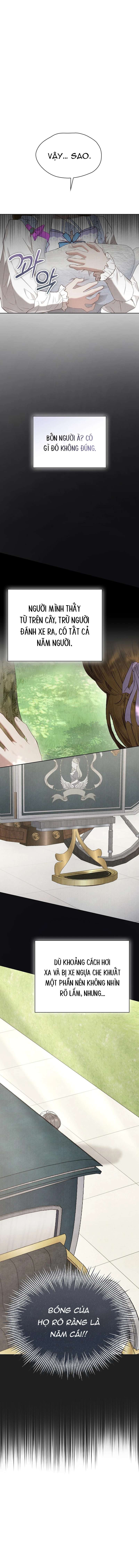 Nhân Vật Phụ Quyết Định Trở Thành Kẻ Giả Mạo Chap 15 - Next Chap 16