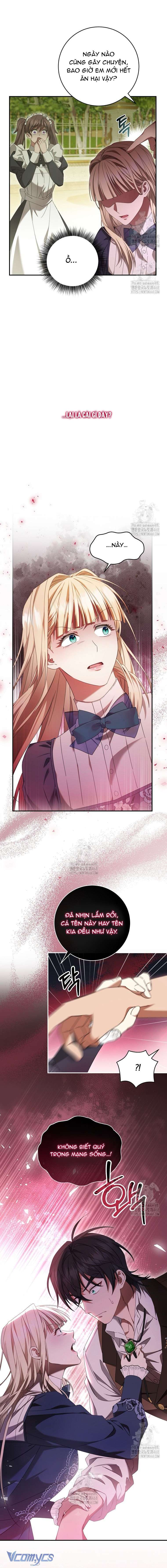 Ác Nữ Bị Quỷ Ám Rồi! Chuẩn Bị Hỗn Loạn Thôi! Chap 2 - Trang 3